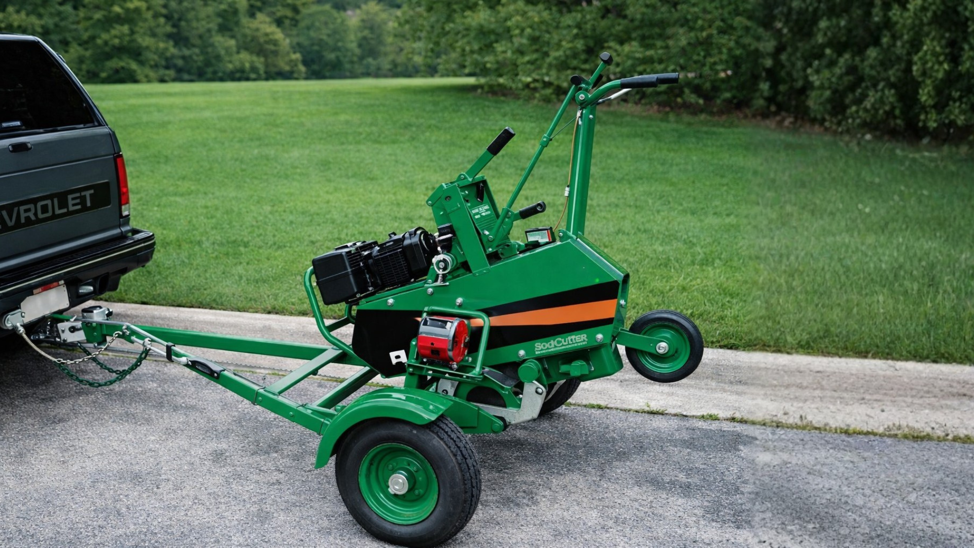 Landscape Installation Equipment Rental in Irving TX at Moore Rental Service in Arlington, Texas