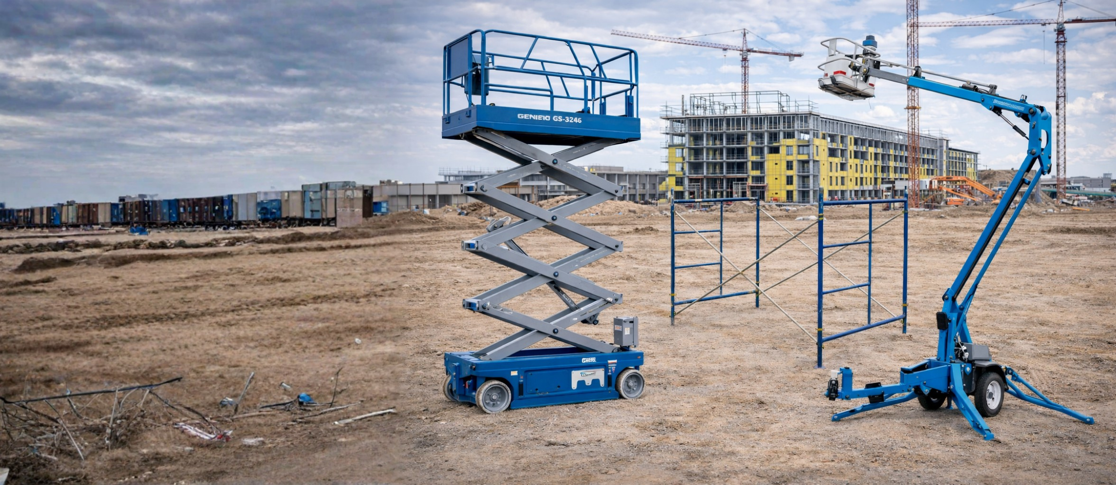 IMG-Lifts & Access Equipment